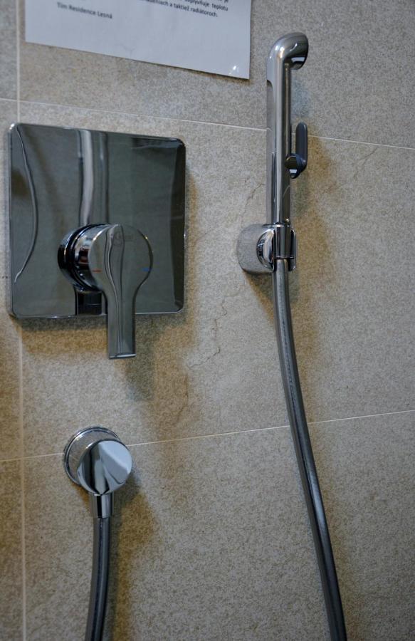 Apartman V Starej Lesnej S Balkonom Stará Lesná Exteriör bild