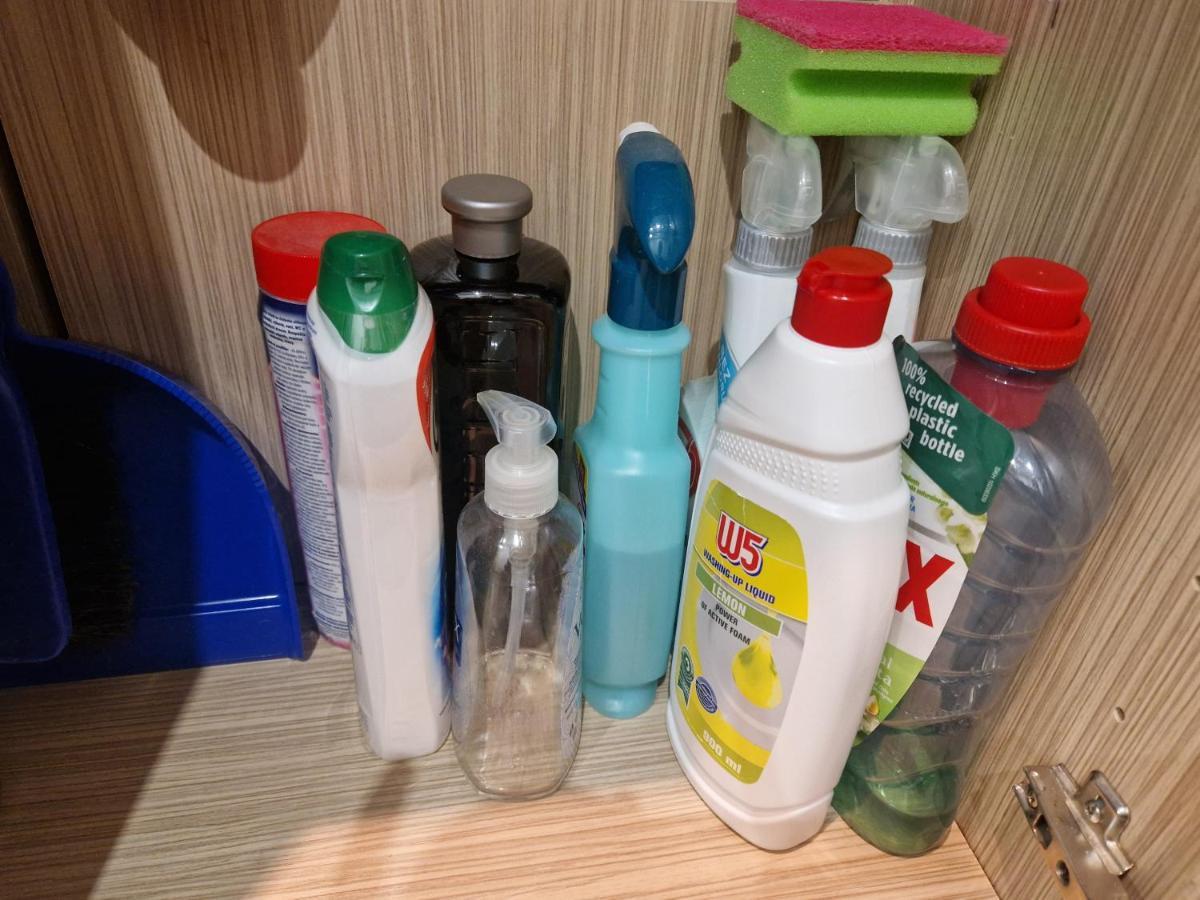 Apartman V Starej Lesnej S Balkonom Stará Lesná Exteriör bild