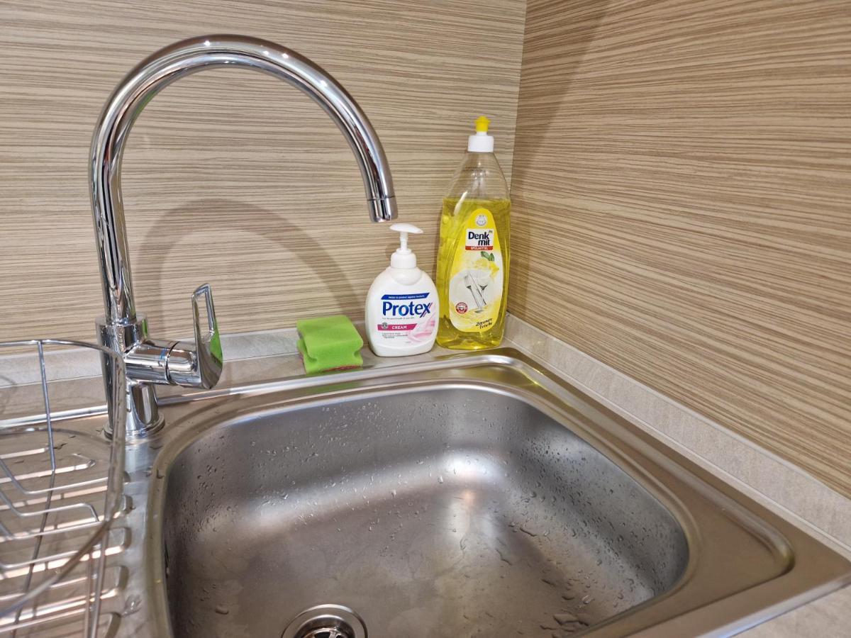 Apartman V Starej Lesnej S Balkonom Stará Lesná Exteriör bild