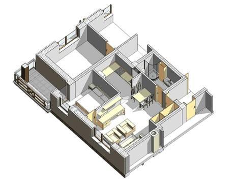 Apartman V Starej Lesnej S Balkonom Stará Lesná Exteriör bild
