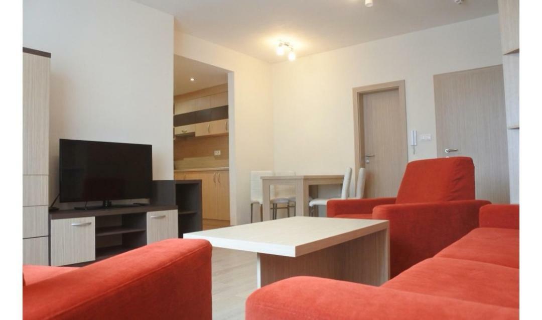 Apartman V Starej Lesnej S Balkonom Stará Lesná Exteriör bild